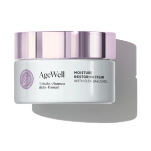 AgeWell Moisture Restoring Cream with 0.5% Bakuchiol