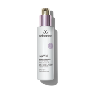 AgeWell Silky Cleanser with Vegan Surfactants