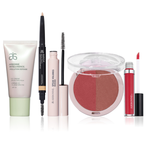 Ready in Five Minute makeup set