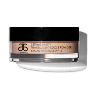 Setting Pretty Translucent Loose Powder Broad Spectrum SPF 15