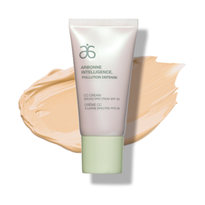 Arbonne Intelligence® Pollution Defense CC Cream Broad Spectrum SPF 30