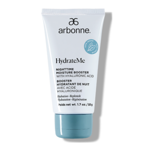 Arbonne HydrateMe Nighttime Moisture Booster